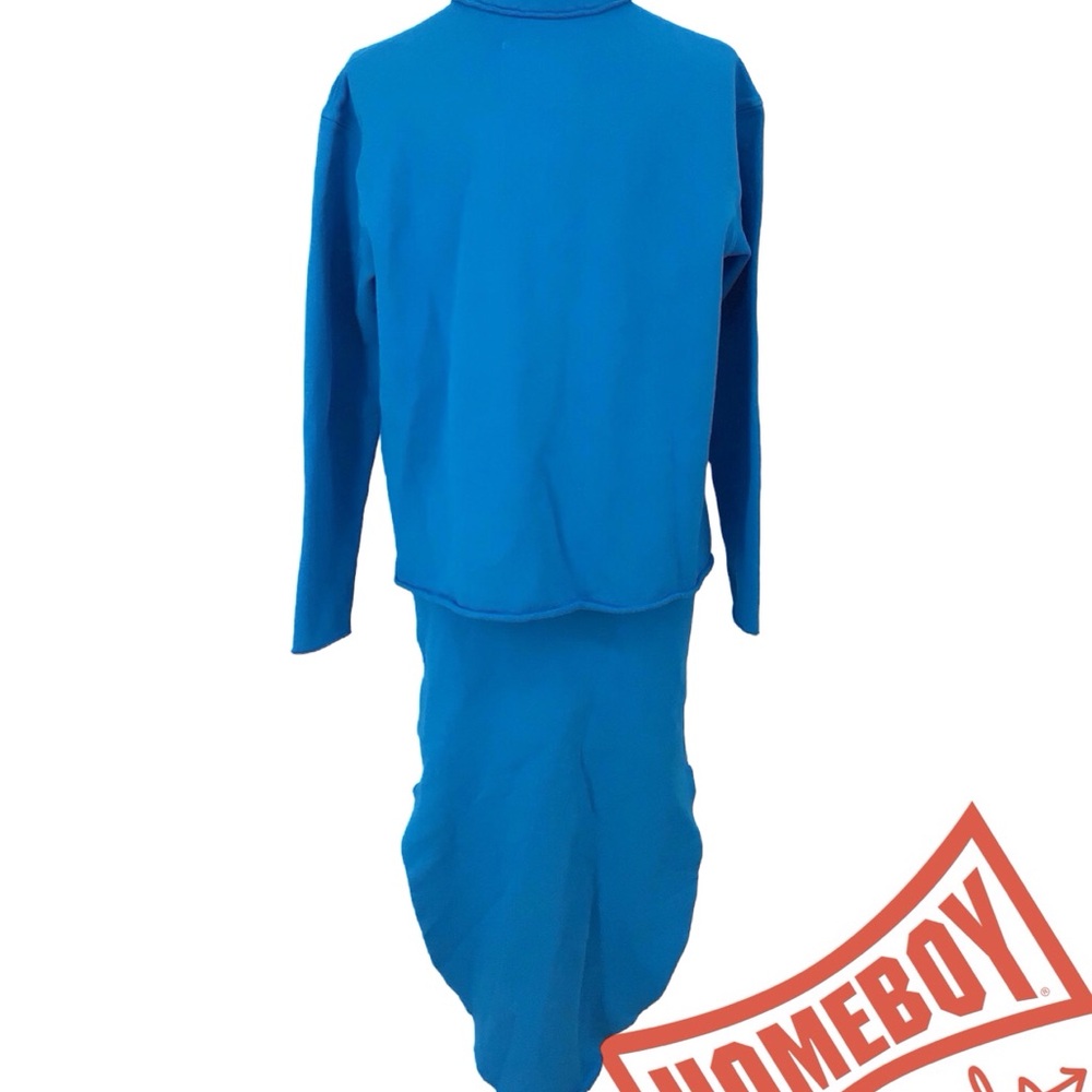 Frank & Eileen Blue Women's Outfit size S - Picture 2 of 6